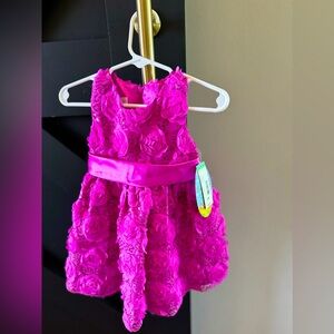 American Princess new fit and flare dress